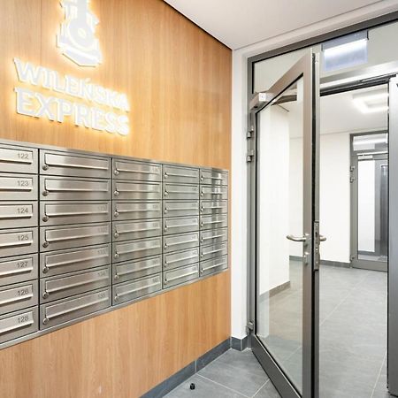 Project Comfort Apartament Wilenska 14A 14 Warszawa Apartment Екстериор снимка