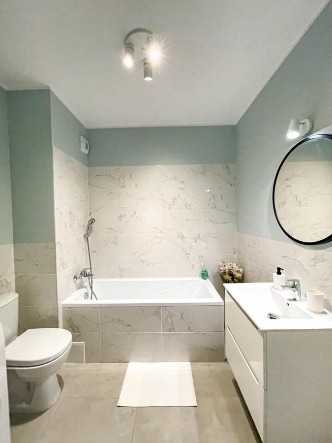 Project Comfort Apartament Wilenska 14A 14 Warszawa Apartment Екстериор снимка